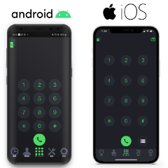 スマホアプリ画面